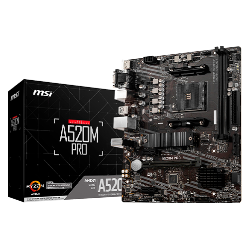 A520M-A PRO