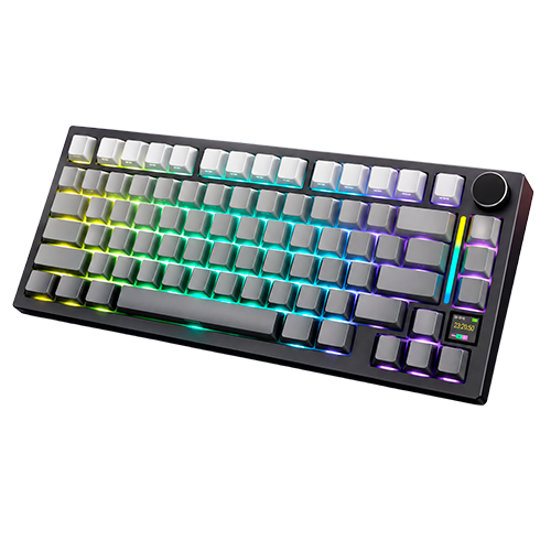 Teclado Mecanico X820 Ultra Tri Mode Axis