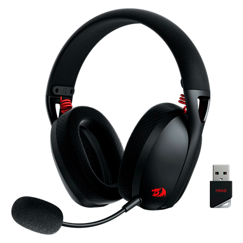 Ire Pro H848 Black/white+blue