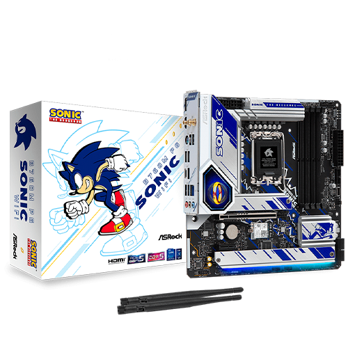 B760M PG SONIC WIFI
