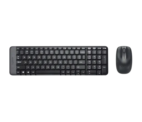 Mk 220 Teclado+mouse