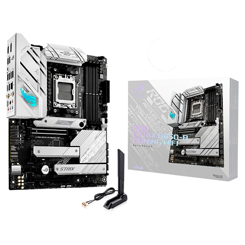 B650-A ROG STRIX