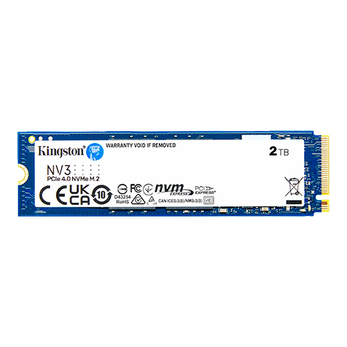 M2 DE 2TB NV3