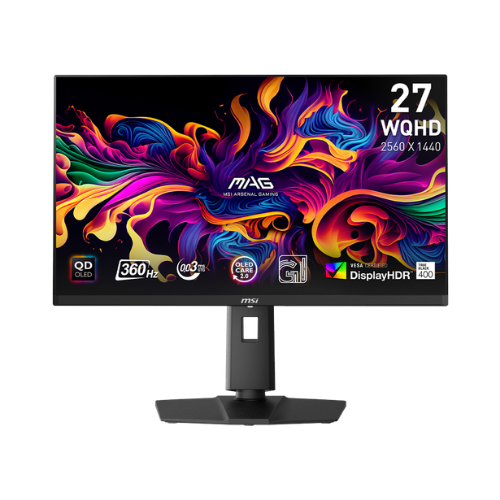 27" QD-OLED 360HZ 2K 271QPX / MAG 271QPX DD-OLED