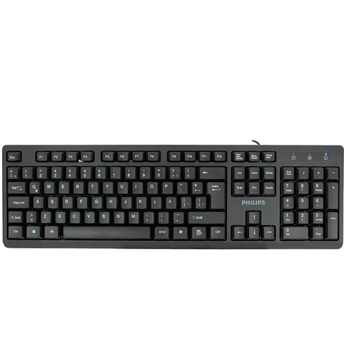 TECLADO PHILLIPS SPK6234B