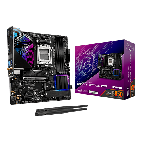 B850M RIPTIDE WIFI