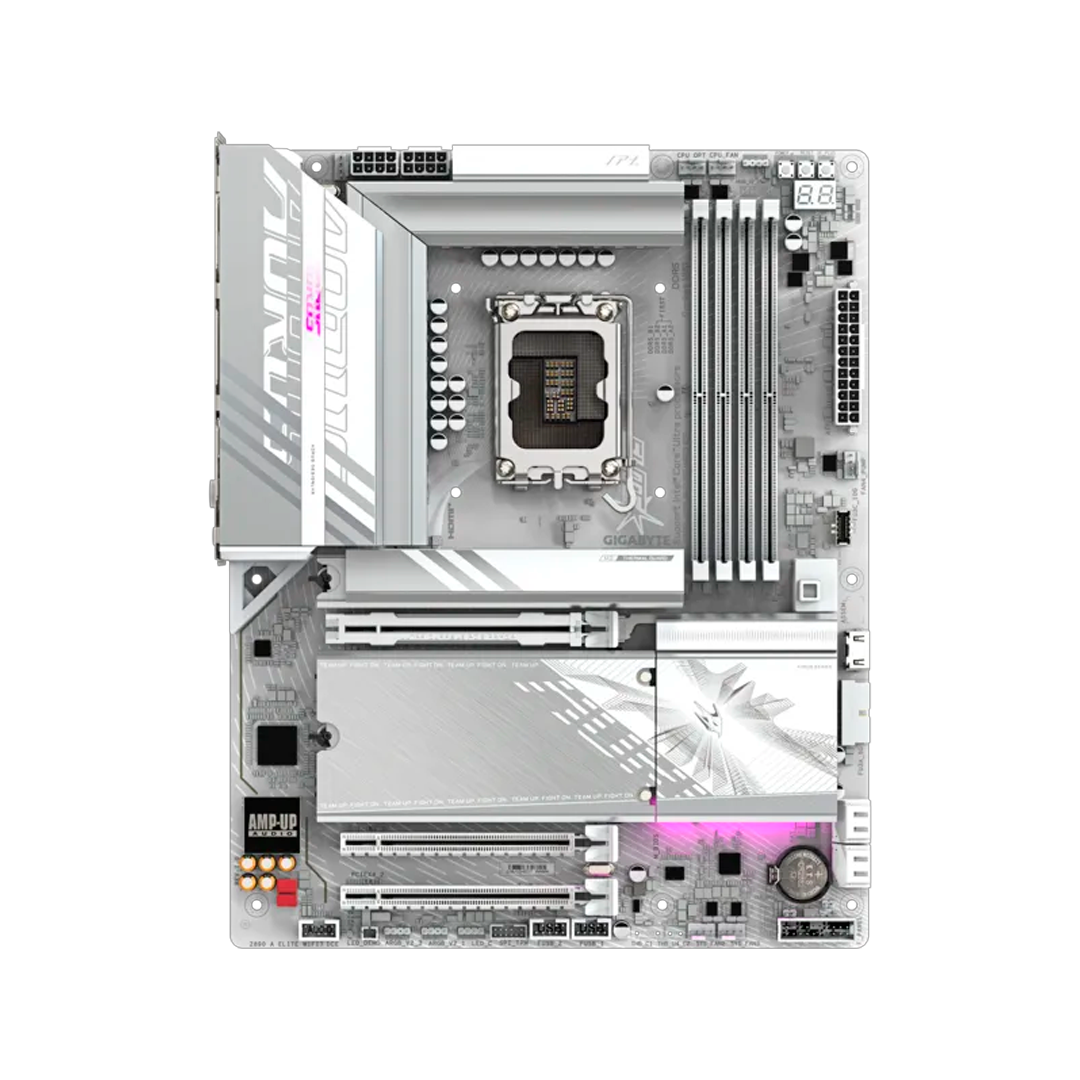 Z890 Aorus Elite Ice