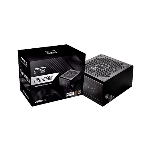 650W 80+ BRONZE PRO 650B