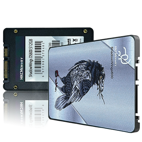 512 Gb Ssd Sata Hkc