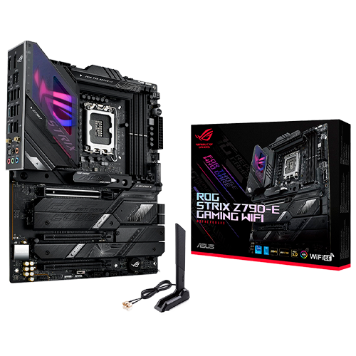 Z790-E ROG STRIX WIFI D5