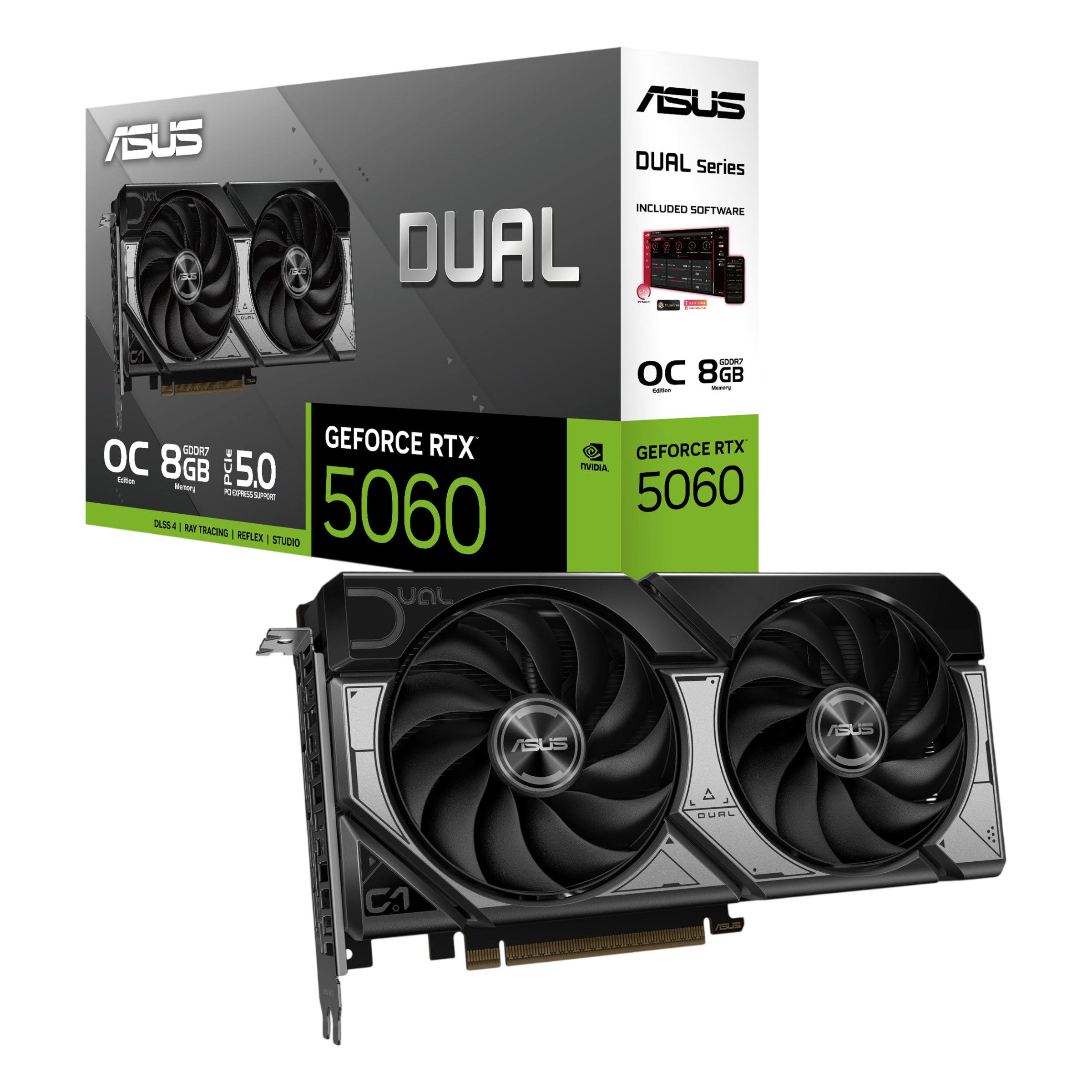 Rtx 5060 8gb Dual