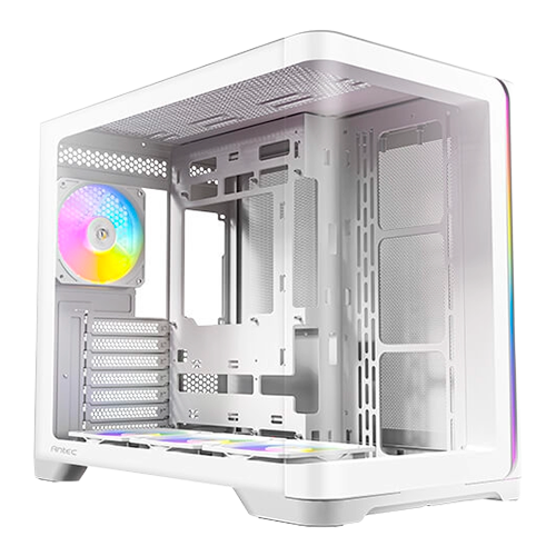 C5 Curve Argb White