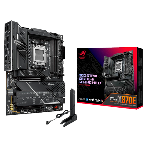 Rog Strix X870e-h Gaming Wifi7