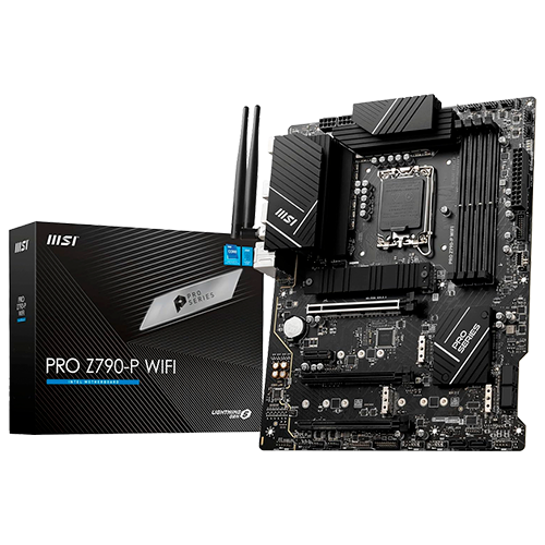 Pro Z790 P Wifi