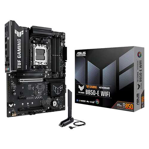 B850-e Wifi Tuf Gaming