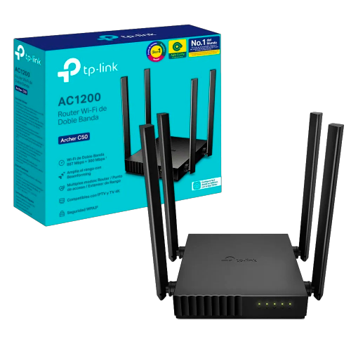 ROUTER ARCHER C50