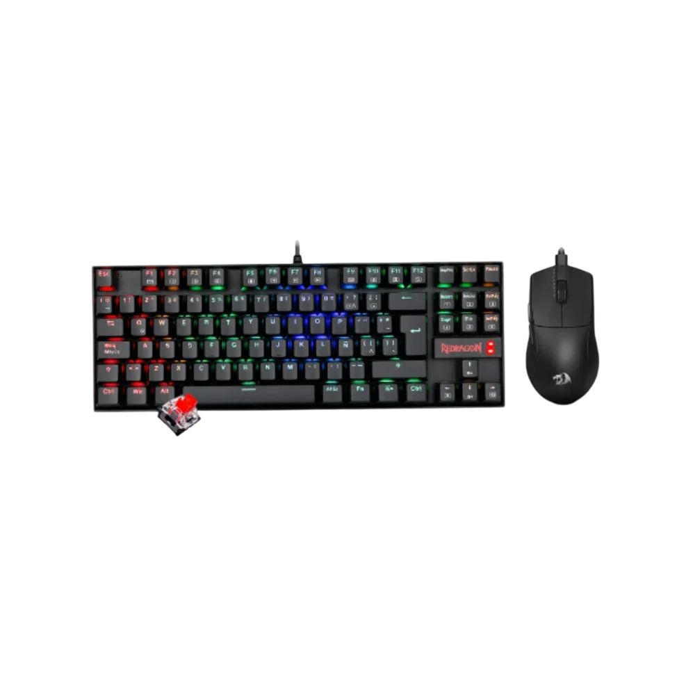 COMBO S145-SP TECLADO+MOUSE