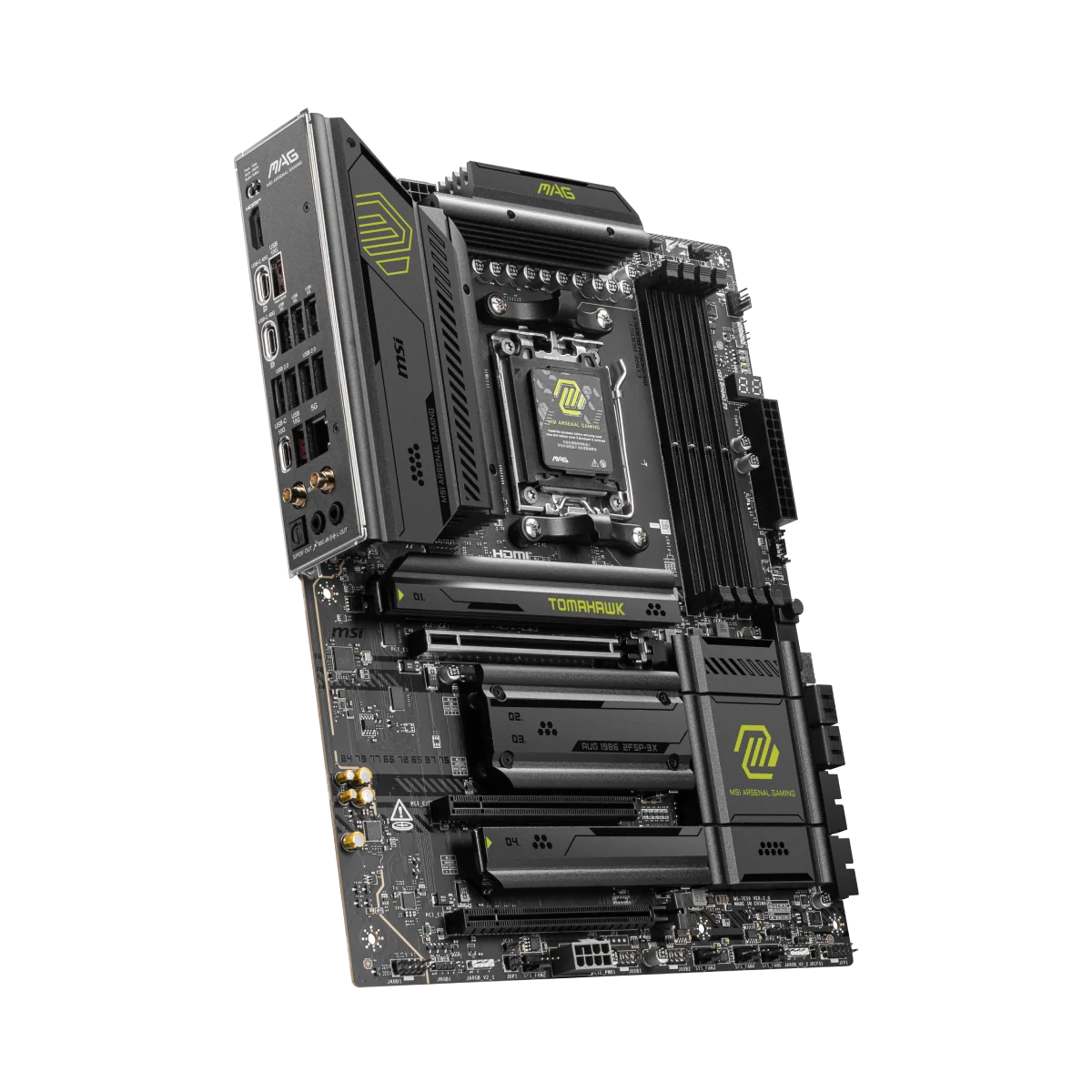 MAG X870E TOMAHAWK WIFI