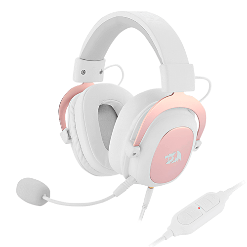 ZEUS 2 WHITE PINK