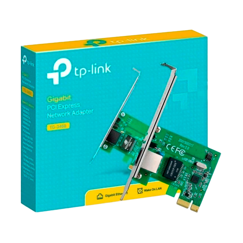 PCI-E GIGABIT