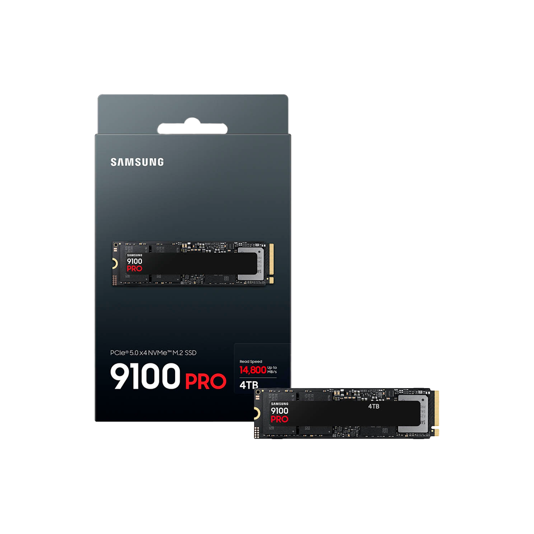 9100 PRO DE 4 TB