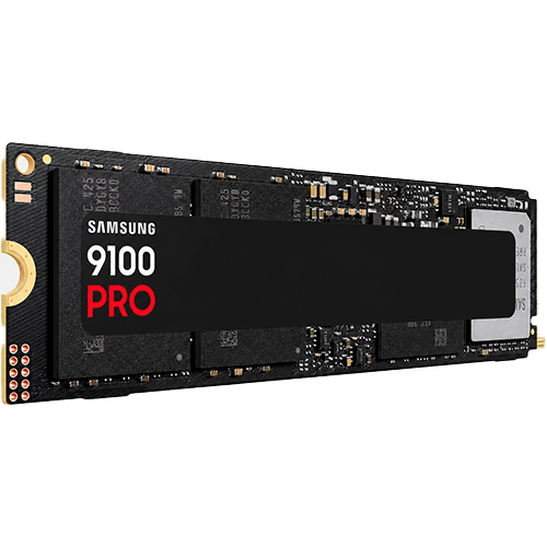 M2 De 1tb 9100 Pro 14700