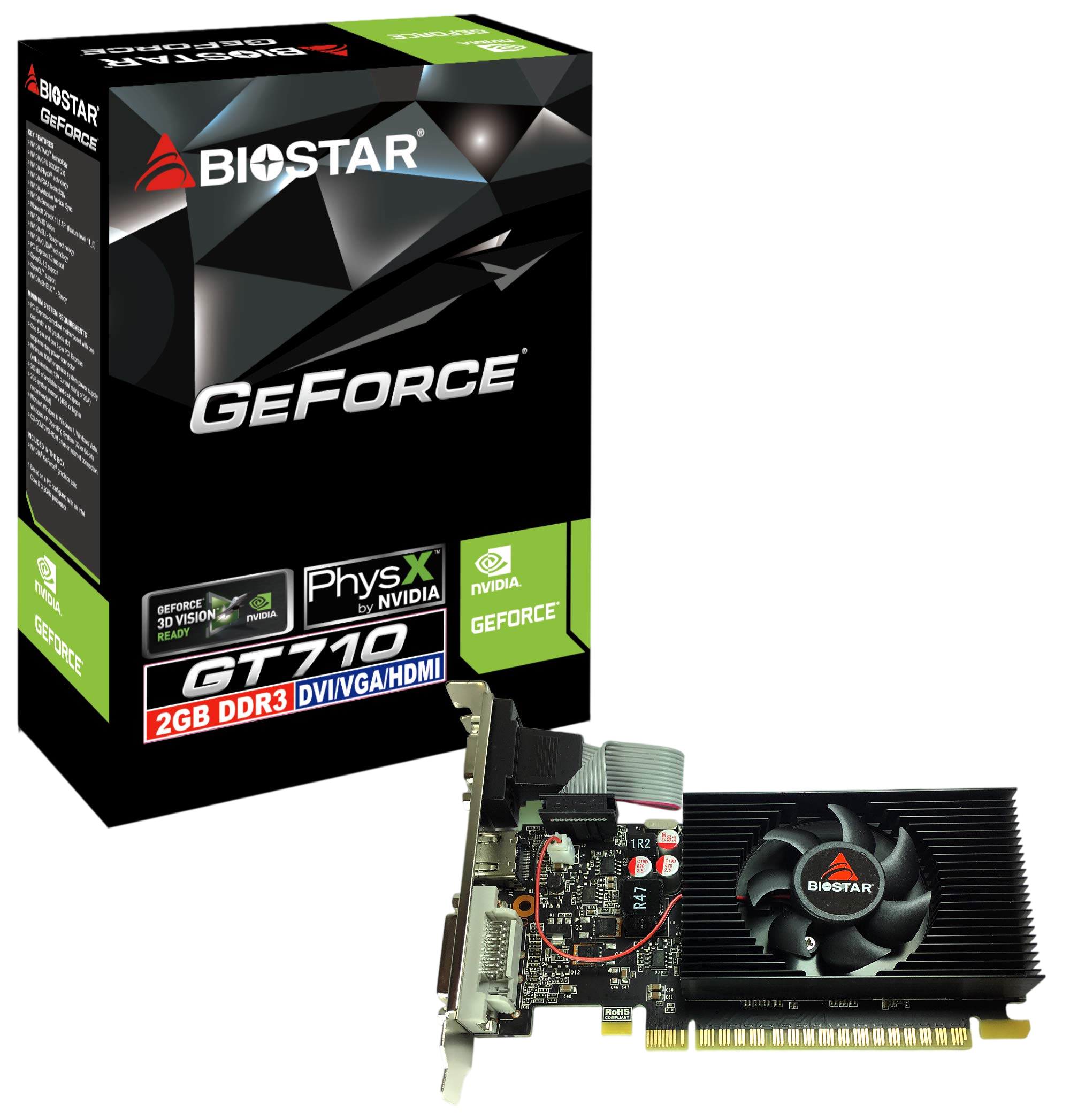 GT710 2 GB