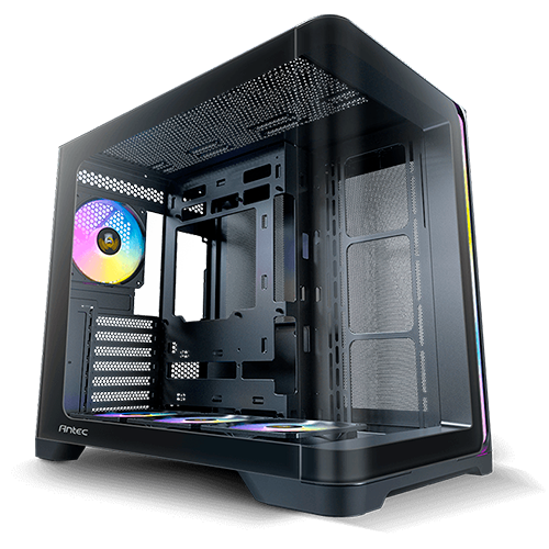 C5 Curve Argb Black