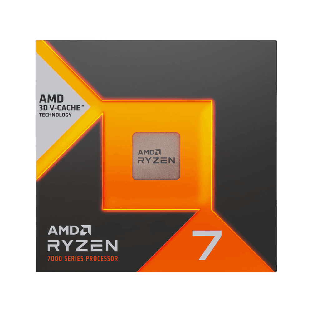RYZEN 7 7800X3D CHIP