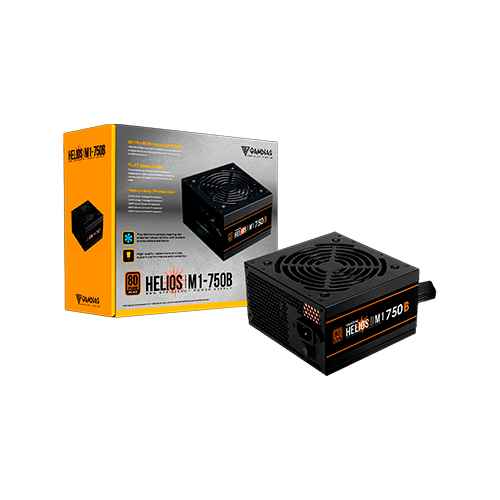 750W 80+BRONCE HELIOS
