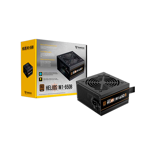 650W 80+BRONCE HELIOS