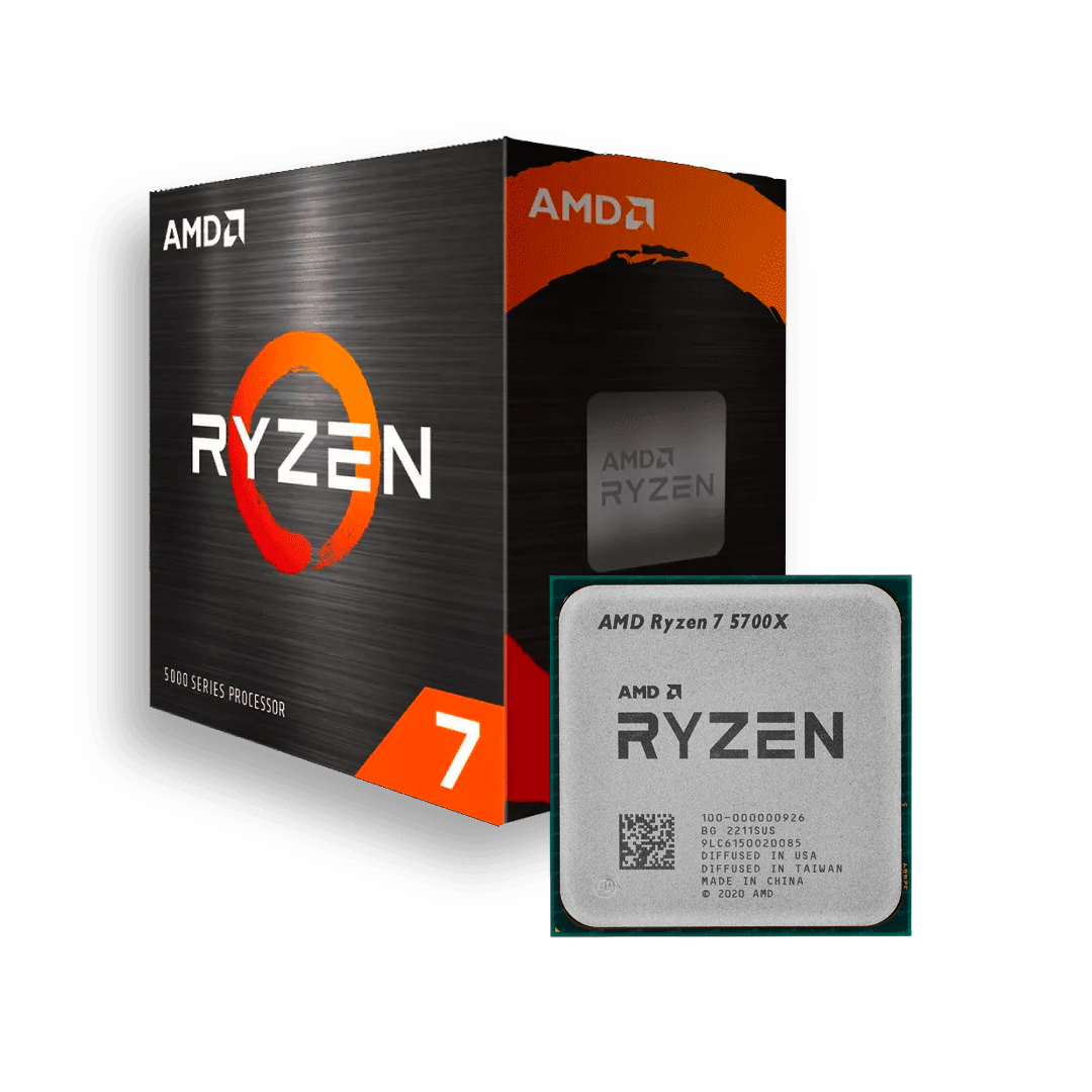 Ryzen 7 5700x