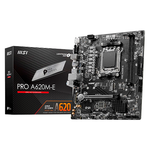 A620M-E PRO D5