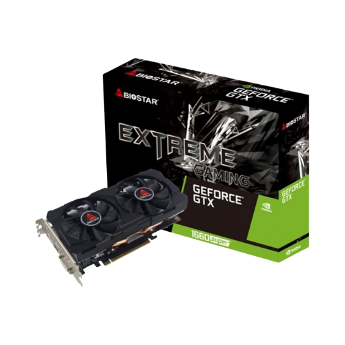 GTX 1660 SUPER 6 GB