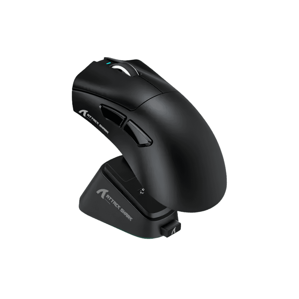Attack Shark V3 Pro Black