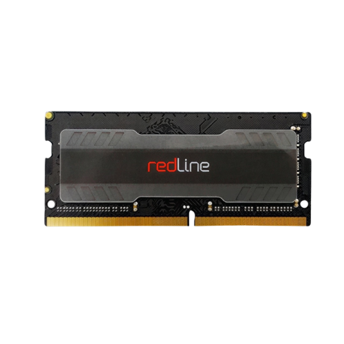 Memoria Ddr4 De 16 Gb Laptop Mushking Red Line