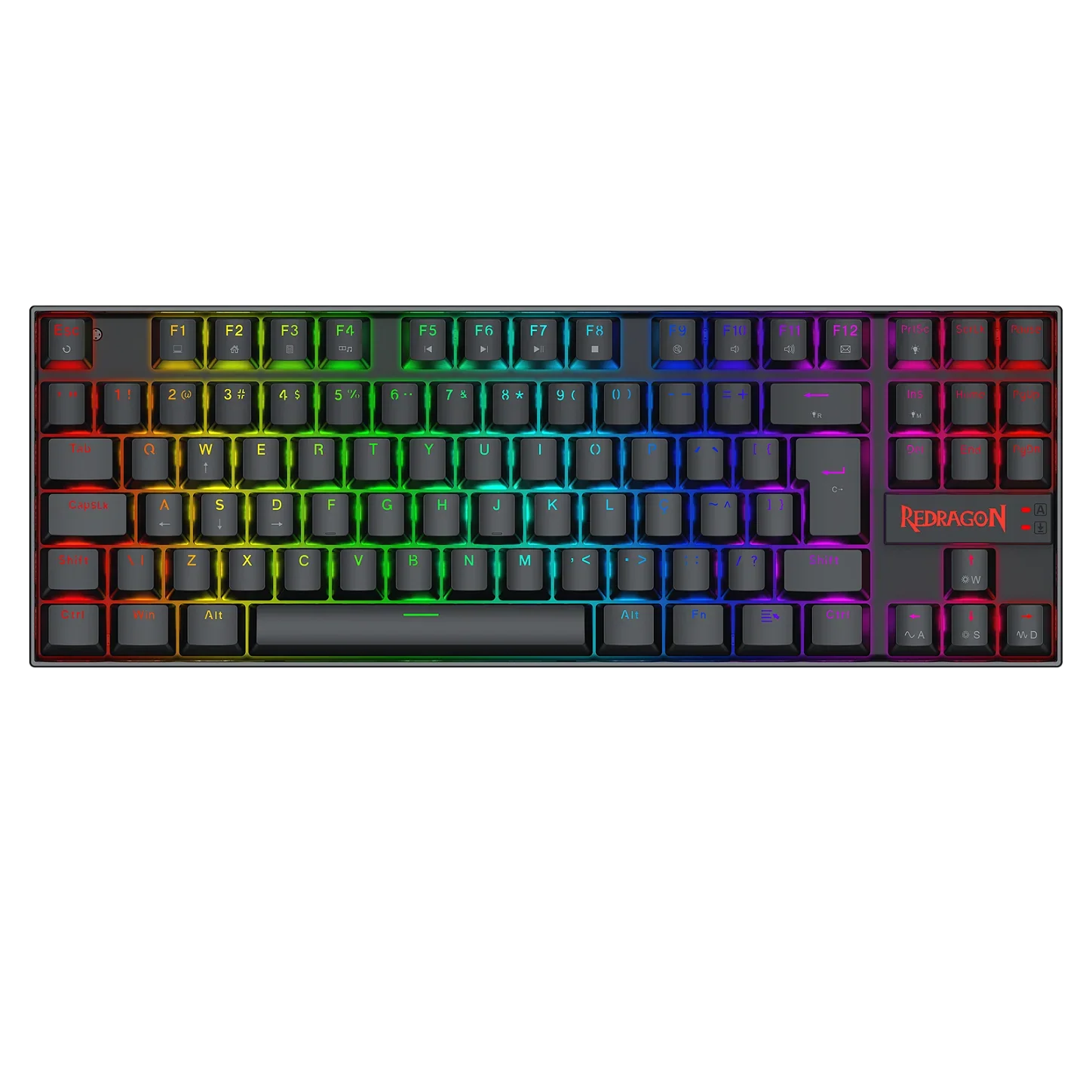 Kumara Magnetico K552rgb-m Sp