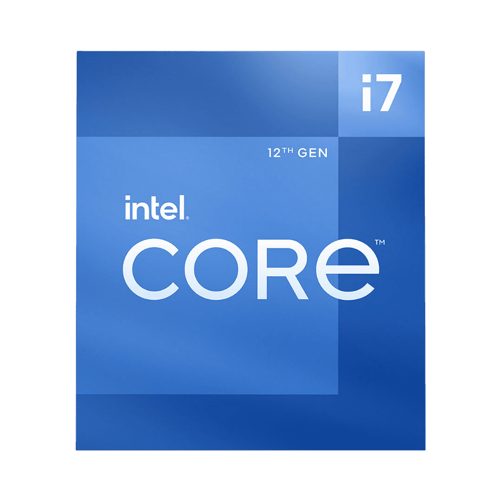 CORE I7 12700F