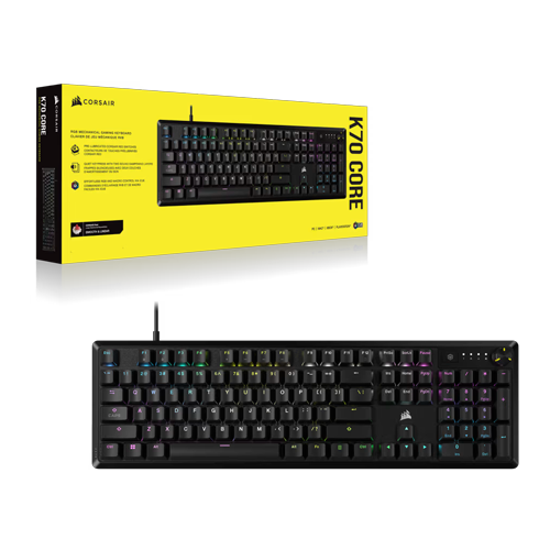 Corsair Ch-910971e-na K70 Core Rgb