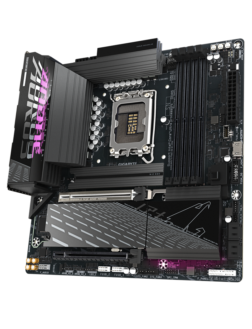 B860M AORUS ELITE WIFI6G