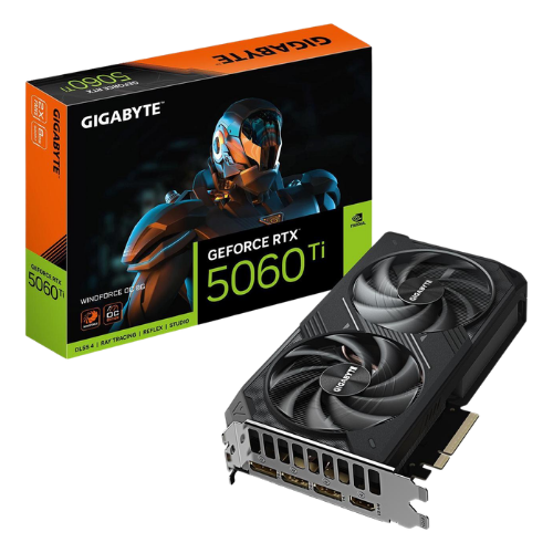 Rtx 5060ti De 8gb Windforce Oc