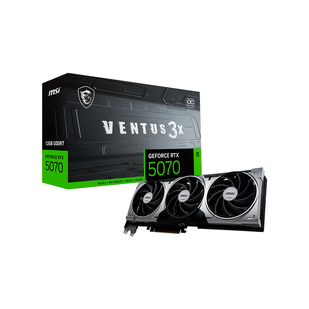 Rtx 5070 Ventus