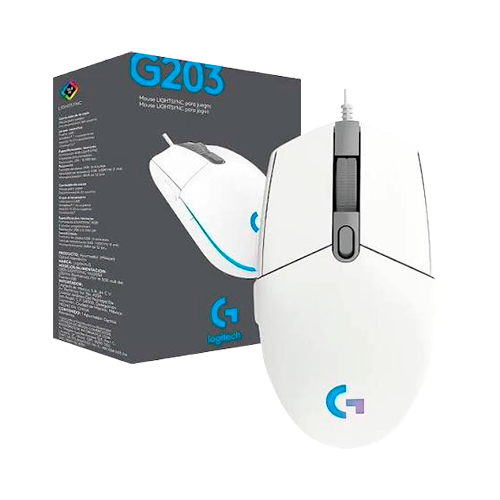 G203 WHITE