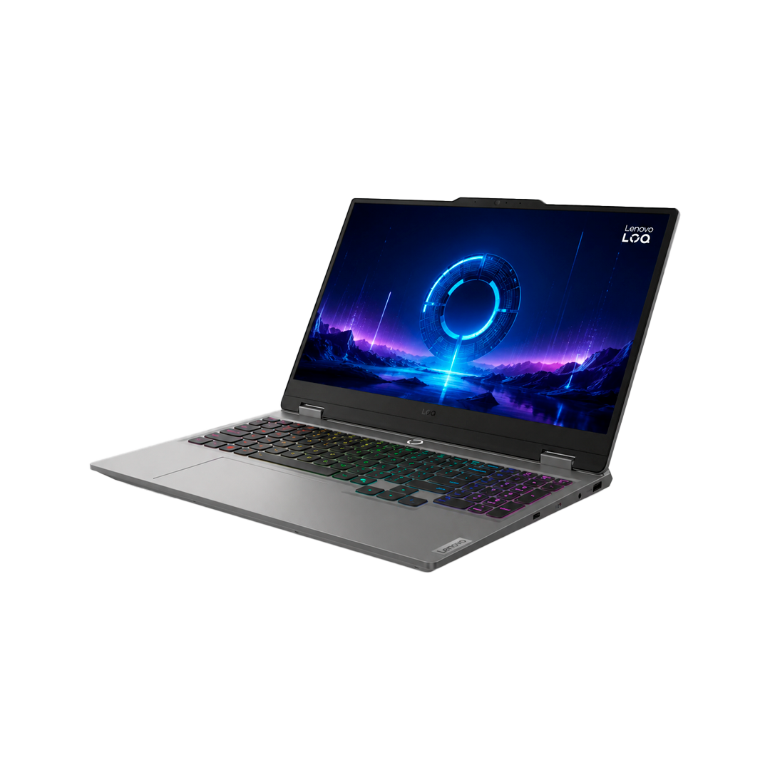 LOQ R7 250/ 16GB/ 512GB SSD/ 15.6"/ RTX5060 8GB