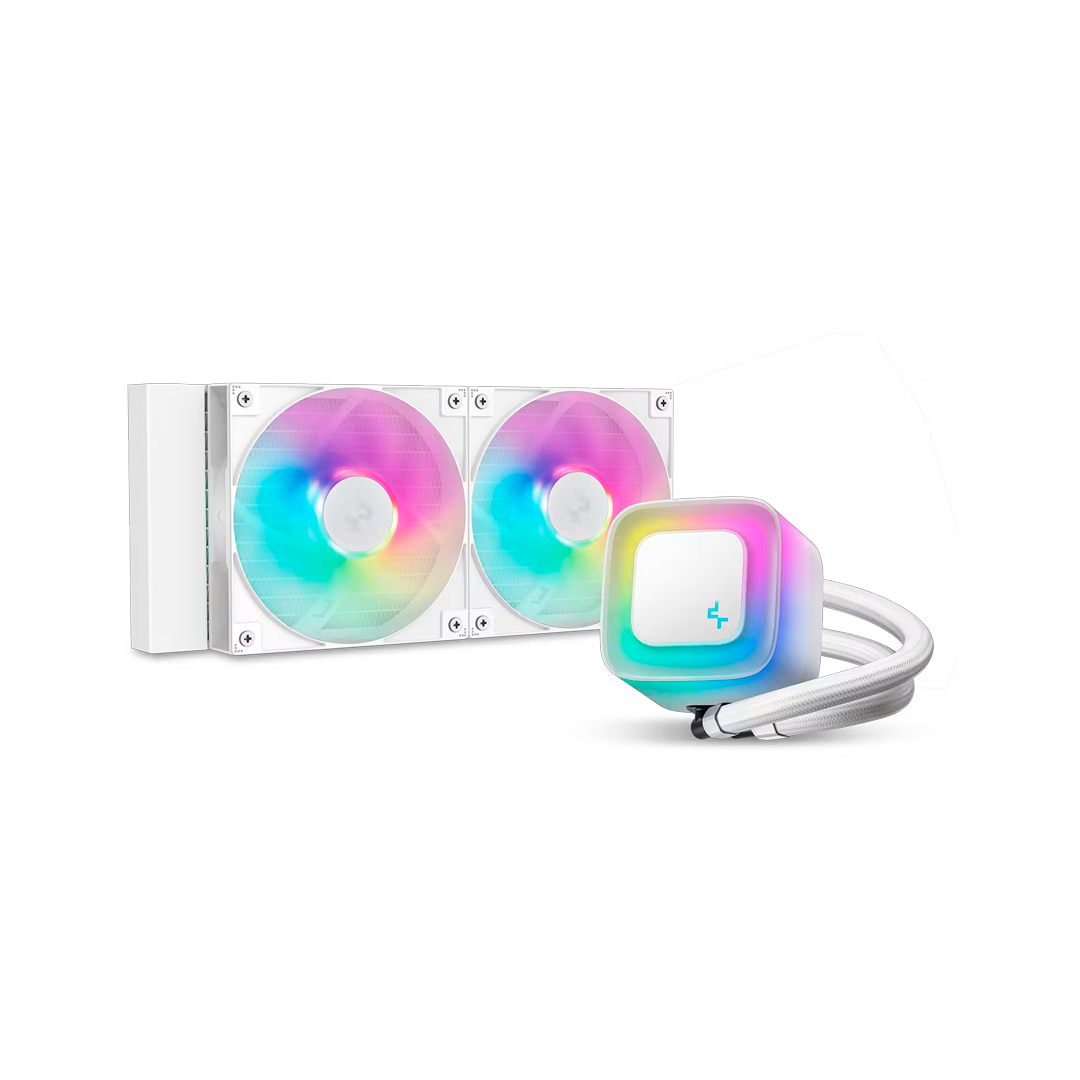 Le240 V2 White