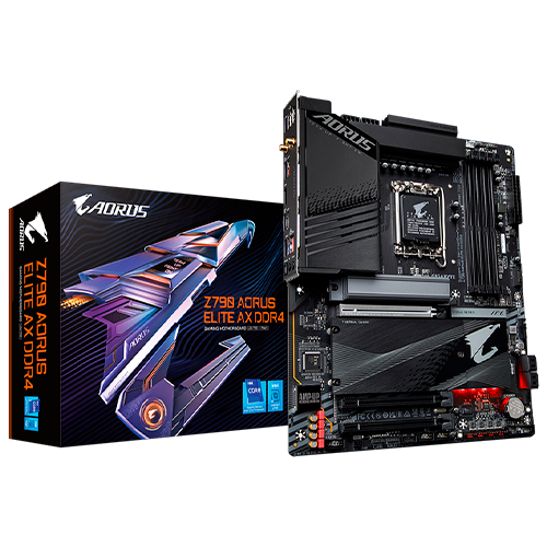 Z790 AORUS ELITE AX