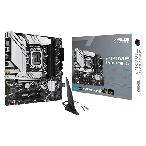 B760M-A D4 PRIME