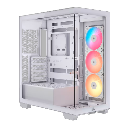Case 3500x Rs-s Argb White
