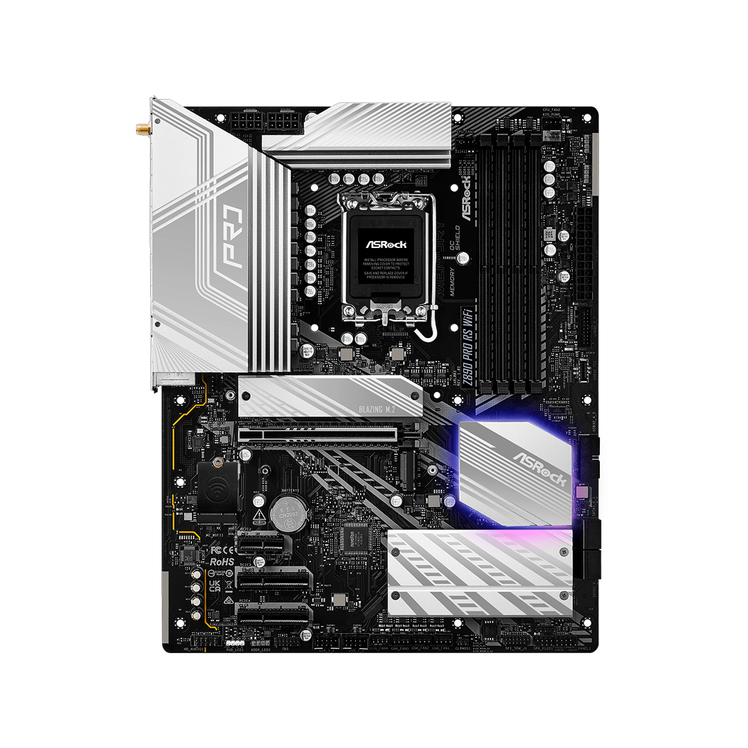 Z890 PRO RS WIFI