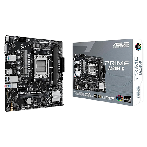 A620M-K D5 PRIME